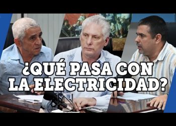 ¿Qué pasa con la electricidad en Cuba? (vídeo)