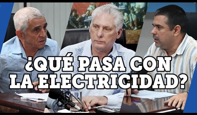 ¿Qué pasa con la electricidad en Cuba? (vídeo)
