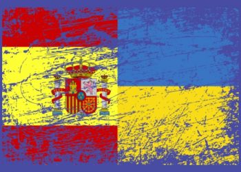 Los ucranianos residentes en España llamados a filas