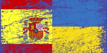 Los ucranianos residentes en España llamados a filas