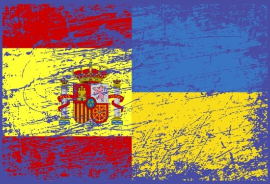 Los ucranianos residentes en España llamados a filas