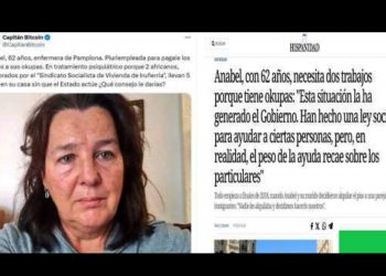 KARLA PISANO. Campaña de criminalización contra los inquilinos