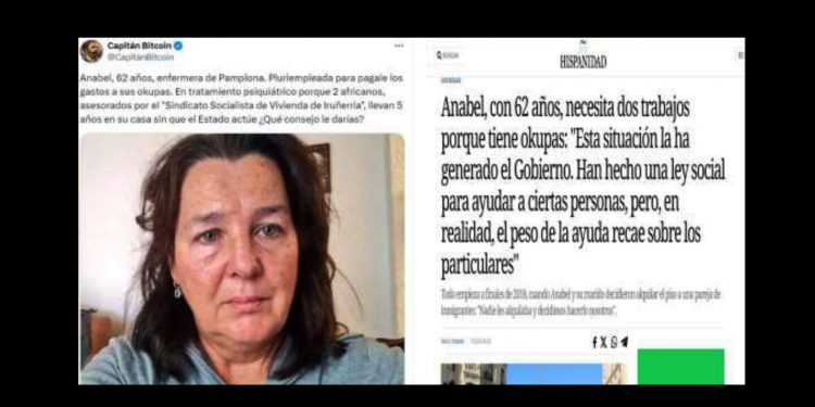 KARLA PISANO. Campaña de criminalización contra los inquilinos