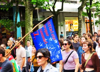 EHKS. Valoración sobre las elecciones de la Unión Europea