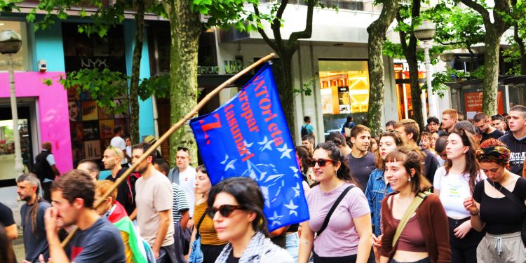 EHKS. Valoración sobre las elecciones de la Unión Europea