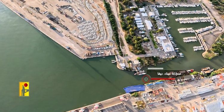 ISRAEL. Hizbullah se adentró con un dron en sitios militares sionistas sensibles sin ser detectada