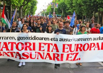 PAUL SEIJO. Europa, criadero del fascismo