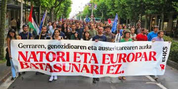 PAUL SEIJO. Europa, criadero del fascismo