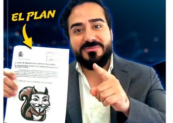 Sigue la fiesta: Alvise, ex UPyD, ex Cs, colaborador de Toni Cantó, simpatizante de Vox y en medio Florentino, Álvaro Uribe y el pequeño Nicolás