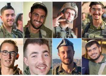 GAZA. La resistencia armada palestina liquidó a 8 soldados sionistas con un explosivo