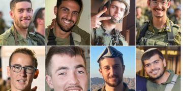 GAZA. La resistencia armada palestina liquidó a 8 soldados sionistas con un explosivo