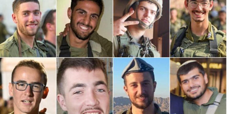 GAZA. La resistencia armada palestina liquidó a 8 soldados sionistas con un explosivo