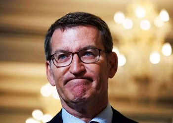 BBVA: “Quédese… Sr. Sánchez”