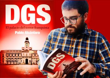 Pablo Alcántara (historiador): “Aquí todos los torturadores y represores franquistas mantuvieron sus puestos…”