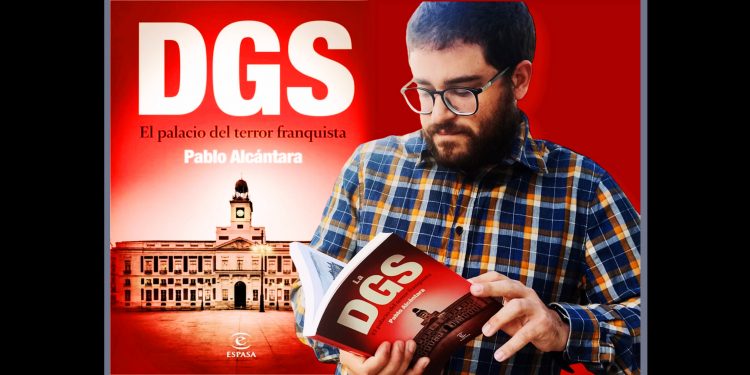 Pablo Alcántara (historiador): “Aquí todos los torturadores y represores franquistas mantuvieron sus puestos…”