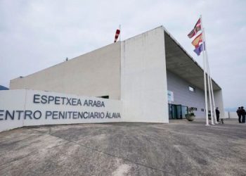 Catorce presos políticos vascos firmaron esta carta