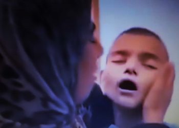 El Estado sionista continúa asesinando a niños por hambre (vídeo)