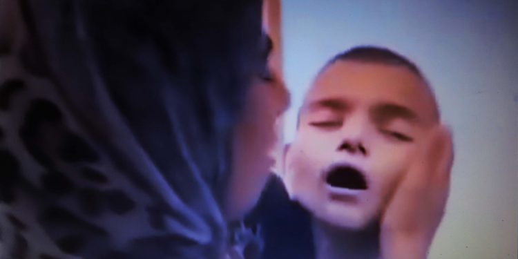 El Estado sionista continúa asesinando a niños por hambre (vídeo)