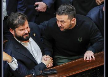 RICARDO CANDIA CARES. Gabriel Boric: un verdadero fraude