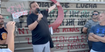 Acerinox: la plantilla y su comité de huelga frente a patronal, instituciones y sus aparatos sindicales. ¡Solidaridad! Actualizado