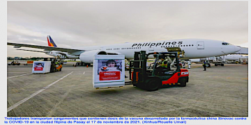 ENFOQUE: ¿Qué hay detrás de la campaña clandestina de desinformación del Pentágono contra la vacuna china?