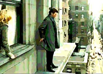 MARCELO COLUSSI. Confesiones en una cornisa