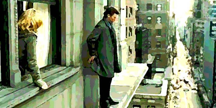 MARCELO COLUSSI. Confesiones en una cornisa