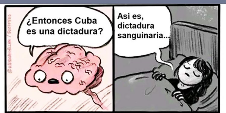 No se dejen engañar, abran la noticia y conozcan la viñeta entera