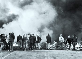 Fogoner★s rememora con este vídeo los 28 años de la pueblada de Cutral Có / Plaza Huincul