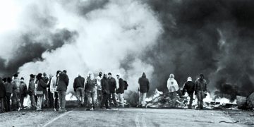 Fogoner★s rememora con este vídeo los 28 años de la pueblada de Cutral Có / Plaza Huincul