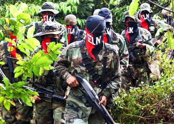 ELN. Declaración política del VI Congreso