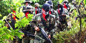 ELN. Declaración política del VI Congreso