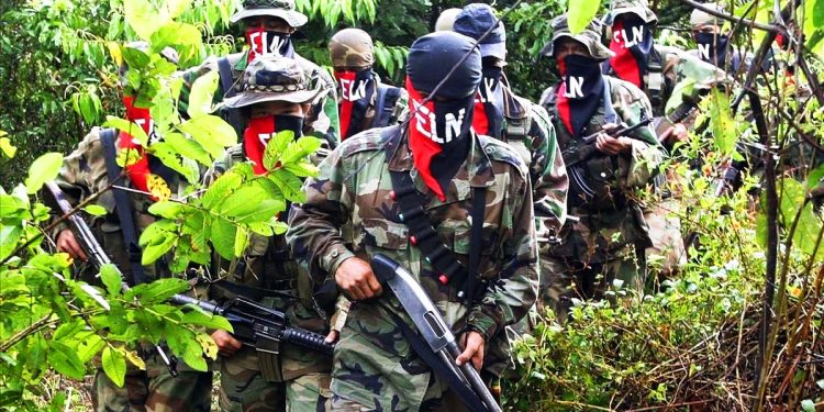 ELN. Declaración política del VI Congreso