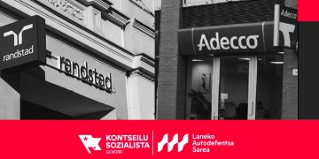 MADDI VILLAREAL LAUROBA. Deterioro de las condiciones de los trabajadores durante 30 años