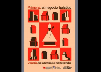 Denuncian que, en Sanfermín, el Ayto. de Iruñea prioriza el negocio turístico sobre las alternativas habitacionales