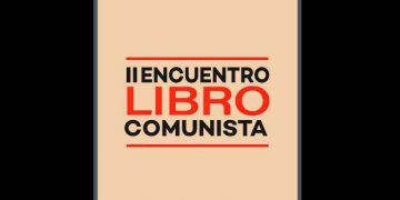 Madrid: Este fin de semana se celebrará el II Encuentro del Libro Comunista