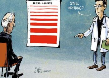 FABRIZIO POGGI. La “planificación nuclear” de los locos de la OTAN