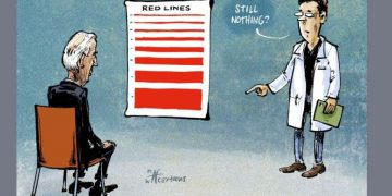 FABRIZIO POGGI. La “planificación nuclear” de los locos de la OTAN