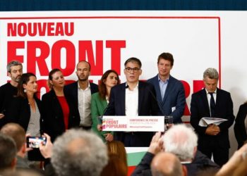 GEORGE GASTAUD y ANNIE LACROIX-RIZ. ¿De que va el “nuevo Frente Popular” en la Francia de 2024?