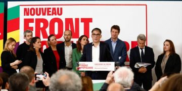 GEORGE GASTAUD y ANNIE LACROIX-RIZ. ¿De que va el “nuevo Frente Popular” en la Francia de 2024?