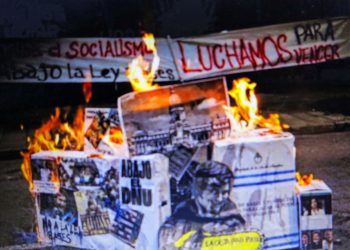 FOGONER★S. Nuestro pacto es: echarlos a todos