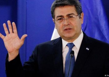 EE.UU. El ex presidente hondureño Juan Orlando Hernández condenado a 45 años de cárcel por narcotráfico