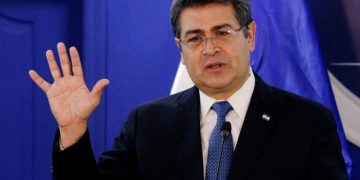 EE.UU. El ex presidente hondureño Juan Orlando Hernández condenado a 45 años de cárcel por narcotráfico