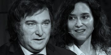 ARGENTINA. Entre fascistas anda la cosa: Díaz Ayuso condecorará en Madrid a Milei