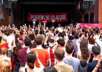 La OJS celebró su primera Trobada con la participación de cientos de militantes