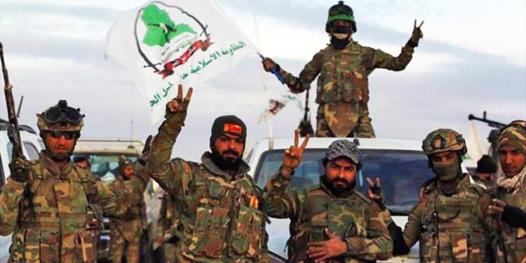 IRAK. La Resistencia iraquí anuncia estar preparada para combatir junto a Hezbolá contra los sionistas