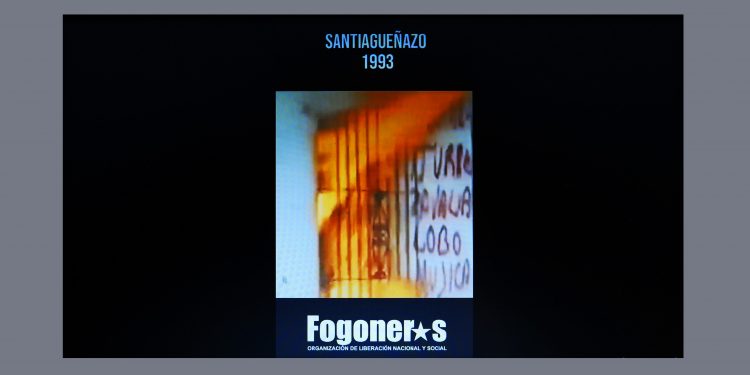 FOGONER★S. El Santiagueñazo