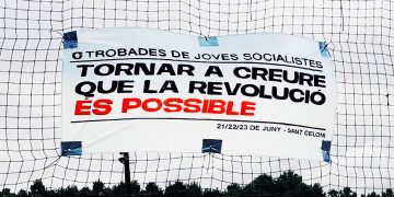 La OJS celebró su primera Trobada con la participación de cientos de militantes