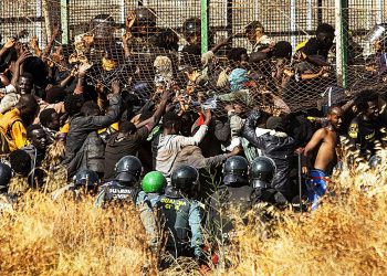 La Fiscalía marroquí archiva la investigación sobre la masacre de Melilla; gobernaba el PSOE-UP