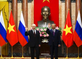 PEPE ESCOBAR. La “contención” estadounidense de la asociación estratégica Rusia-China ya se está desmoronando en tiempo real